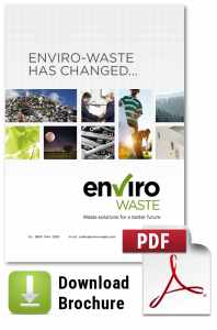 Enviro-Waste PDF brochure - download link