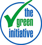 The Green Initiative Logo